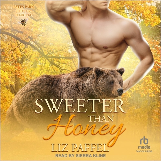 Front cover_Sweeter Than Honey