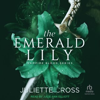 Front cover_The Emerald Lily