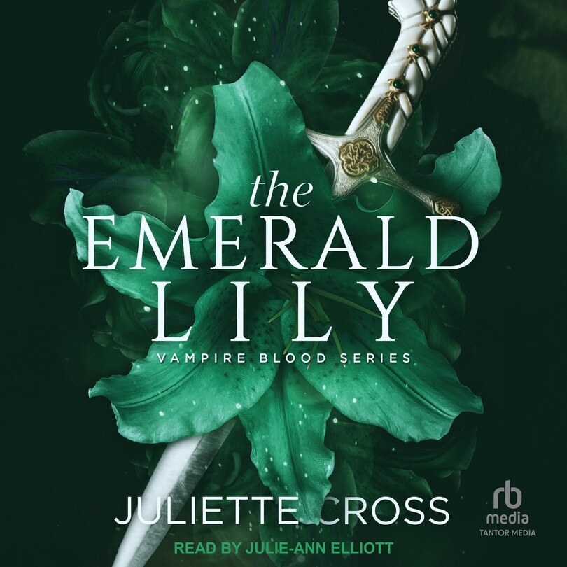 Front cover_The Emerald Lily