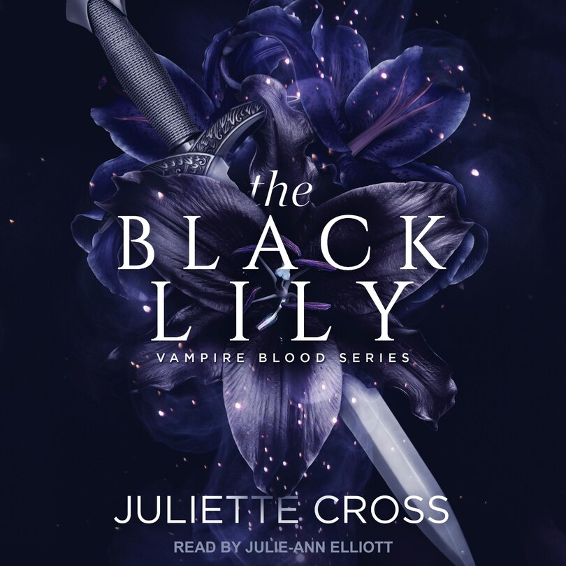 Front cover_The Black Lily