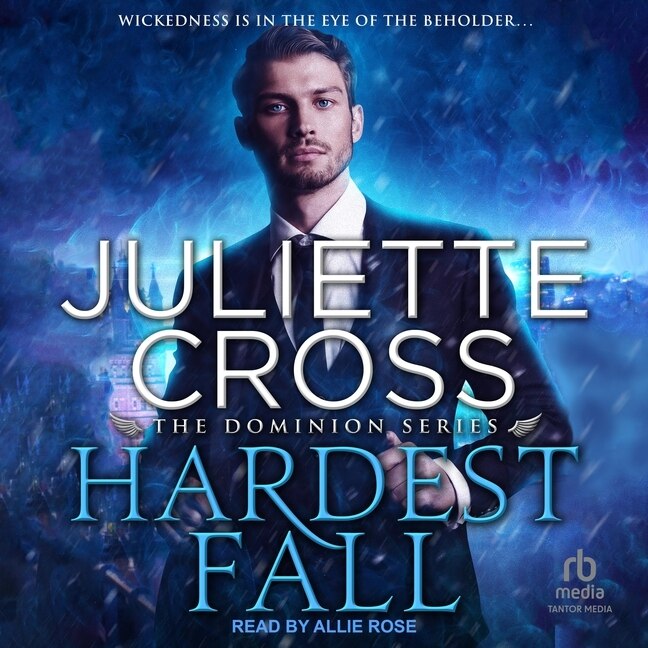 Front cover_Hardest Fall