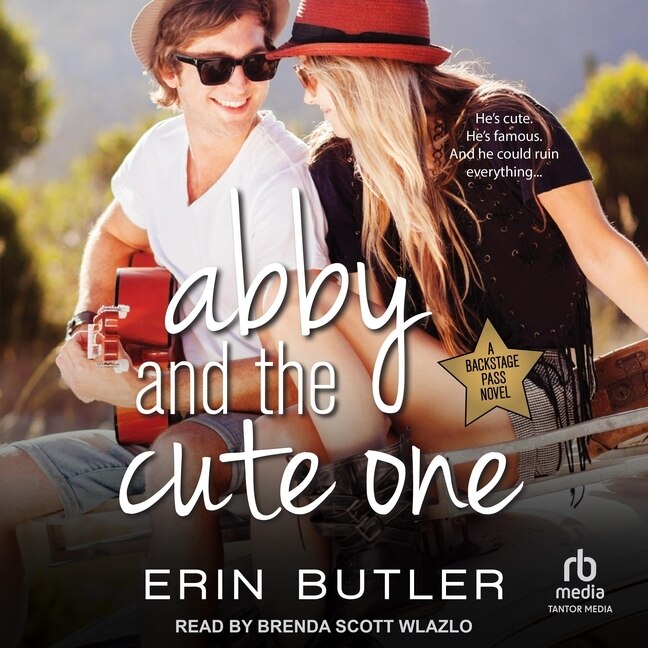 Couverture_Abby and the Cute One