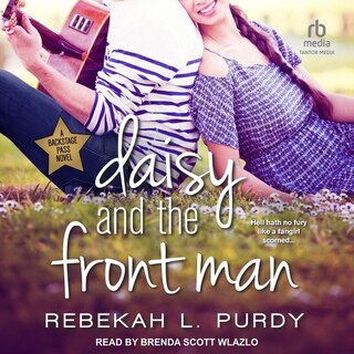 Front cover_Daisy and the Front Man