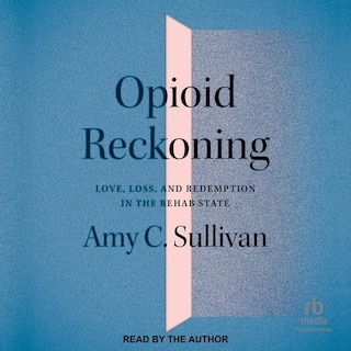 Front cover_Opioid Reckoning