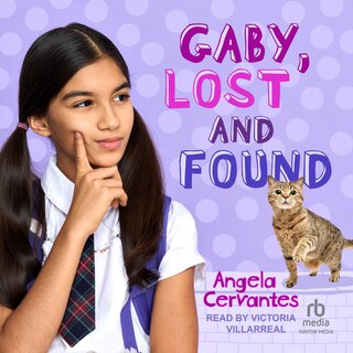 Front cover_Gaby, Lost and Found