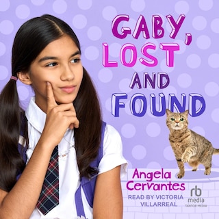 Front cover_Gaby, Lost and Found