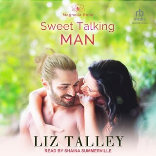 Couverture_Sweet Talking Man