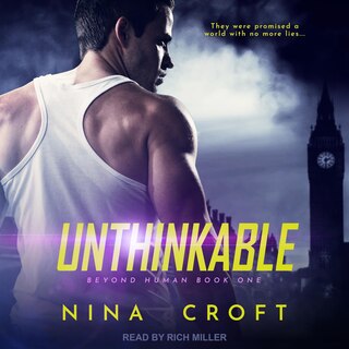 Front cover_Unthinkable