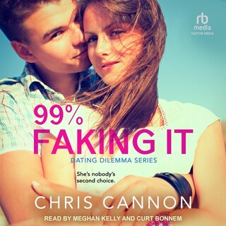 Front cover_99% Faking It