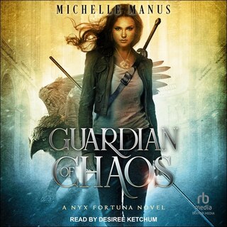 Front cover_Guardian of Chaos