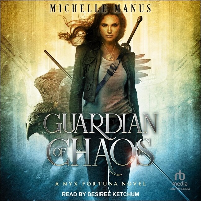 Front cover_Guardian of Chaos