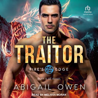 Couverture_The Traitor