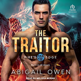 Front cover_The Traitor