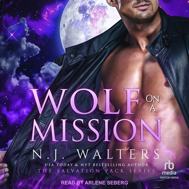 Front cover_Wolf on a Mission