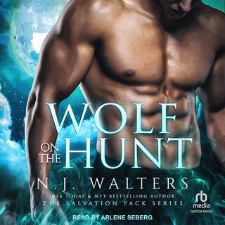 Front cover_Wolf on the Hunt