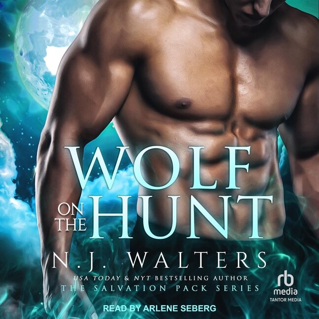 Front cover_Wolf on the Hunt