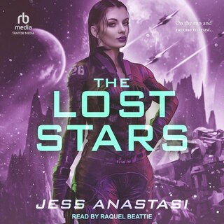 Front cover_The Lost Stars