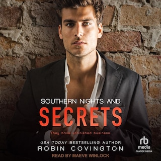 Couverture_Southern Nights and Secrets