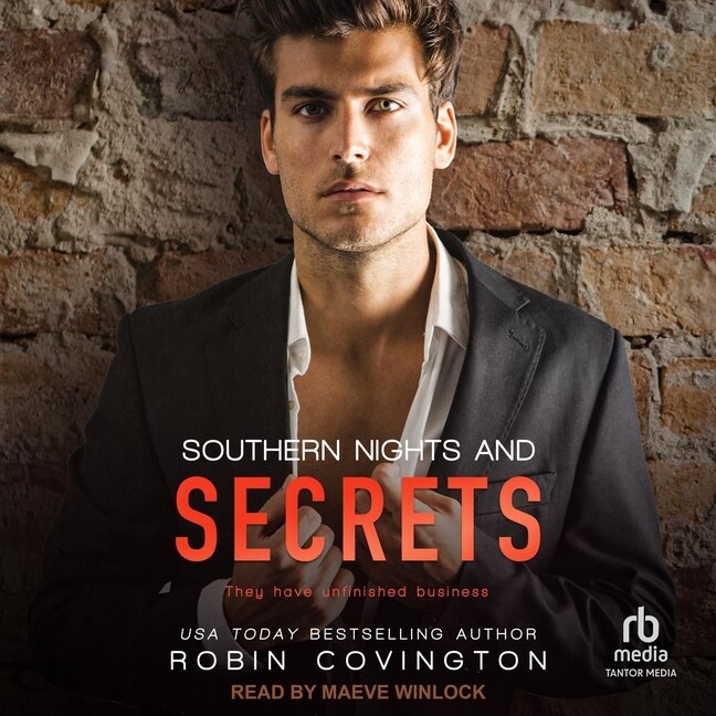 Couverture_Southern Nights and Secrets