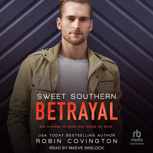 Couverture_Sweet Southern Betrayal
