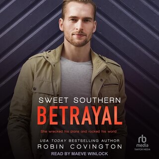 Couverture_Sweet Southern Betrayal