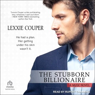 Front cover_The Stubborn Billionaire