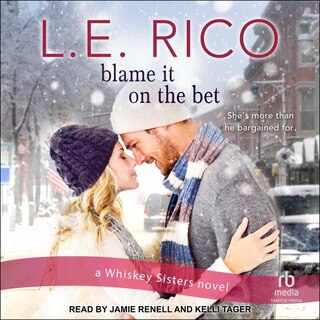 Front cover_Blame it on the Bet