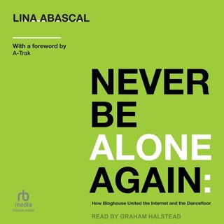 Couverture_Never Be Alone Again