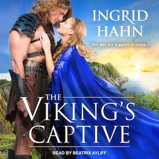Front cover_The Viking&rsquo;s Captive