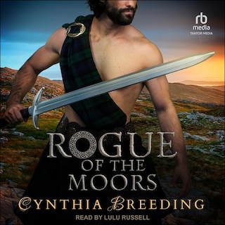 Couverture_Rogue of the Moors