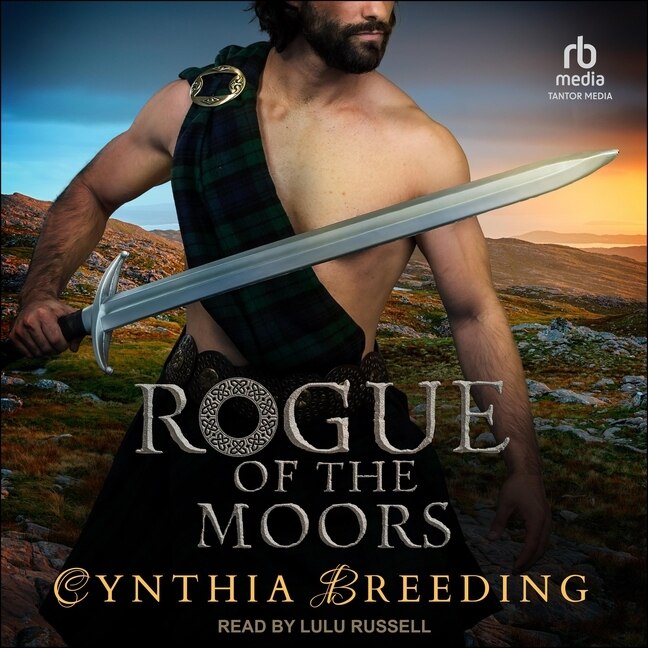 Couverture_Rogue of the Moors