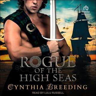 Front cover_Rogue of the High Seas