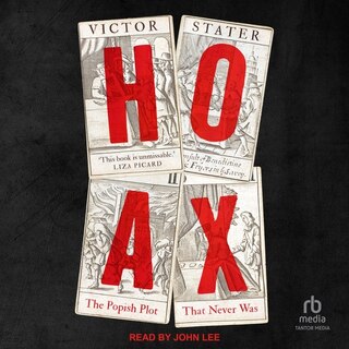 Front cover_Hoax