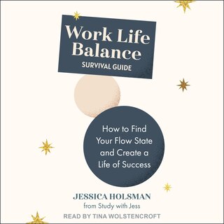 Couverture_Work Life Balance Survival Guide