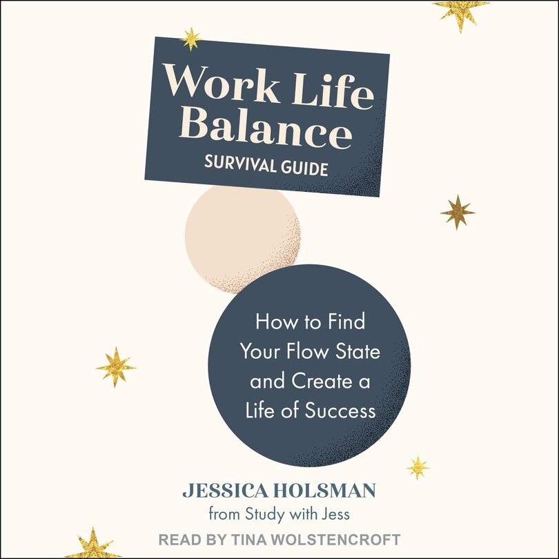 Couverture_Work Life Balance Survival Guide