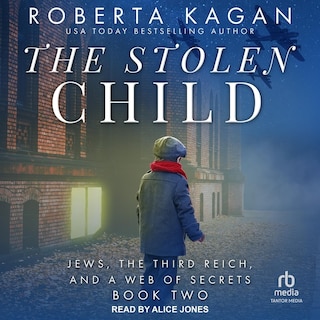 Couverture_The Stolen Child