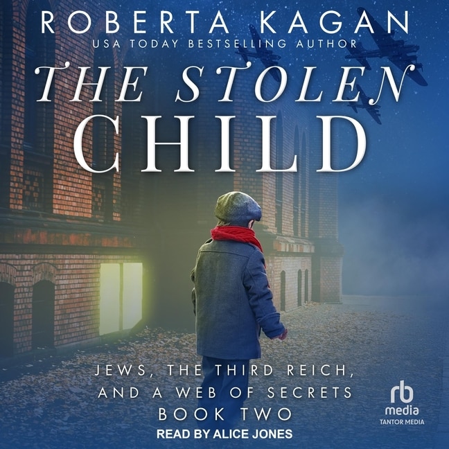 Couverture_The Stolen Child