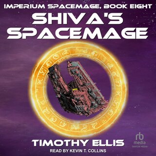Front cover_Shiva’s Spacemage