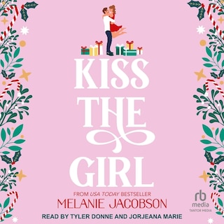 Front cover_Kiss the Girl