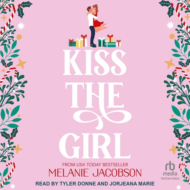 Front cover_Kiss the Girl