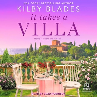 Front cover_It Takes a Villa