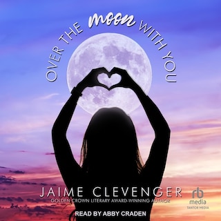 Front cover_Over the Moon With You