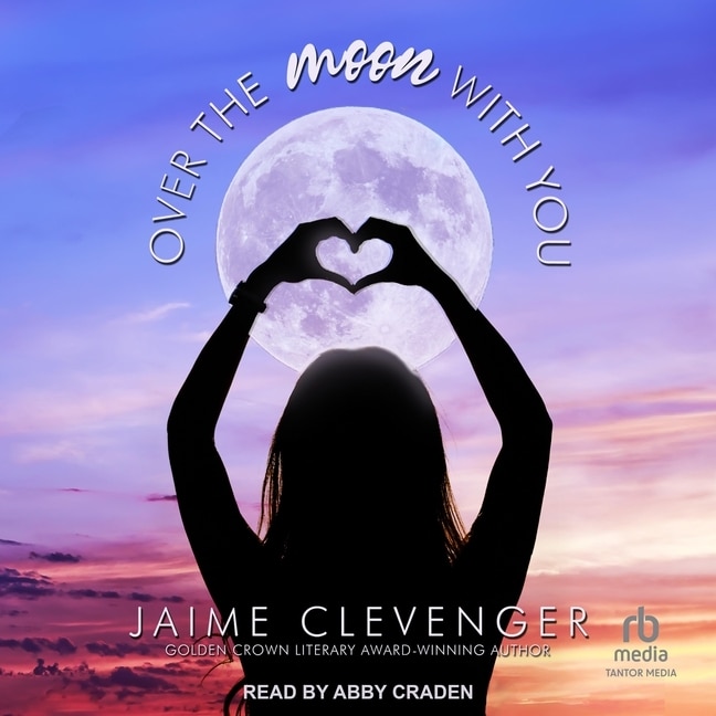 Front cover_Over the Moon With You