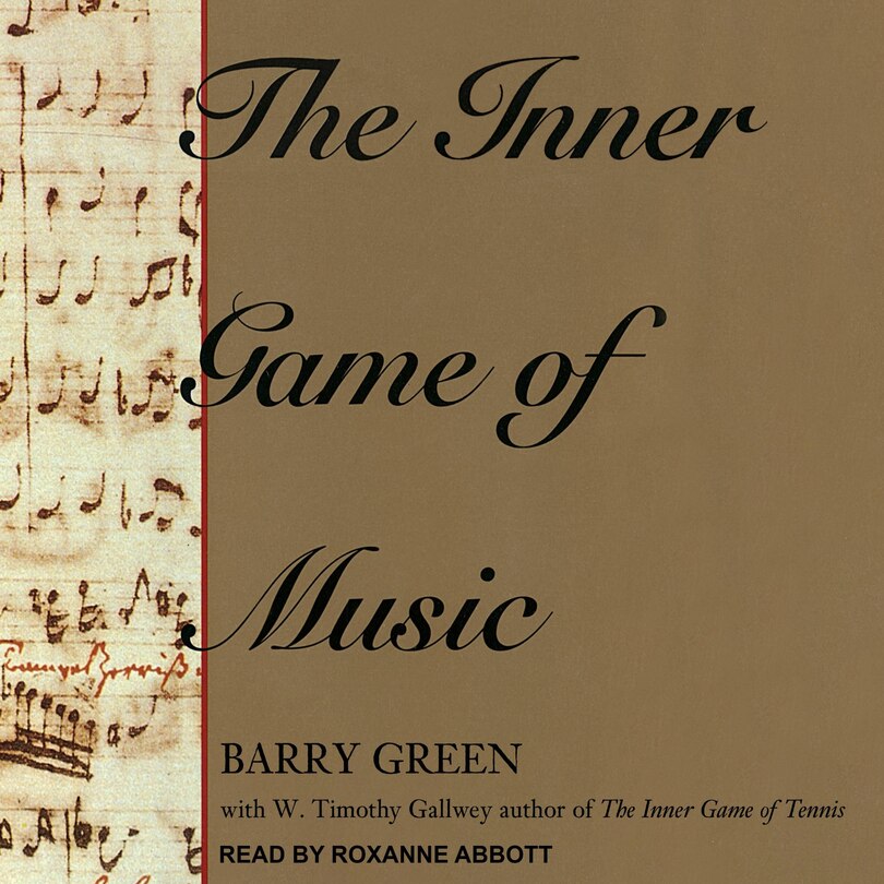 Front cover_The Inner Game of Music