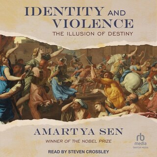 Front cover_Identity and Violence