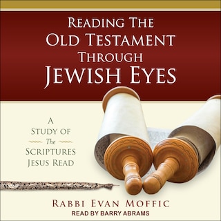 Couverture_Reading the Old Testament Through Jewish Eyes