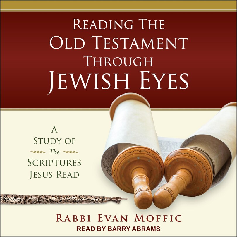Couverture_Reading the Old Testament Through Jewish Eyes
