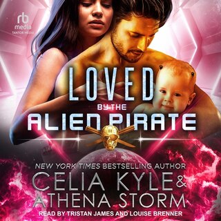 Couverture_Loved by the Alien Pirate