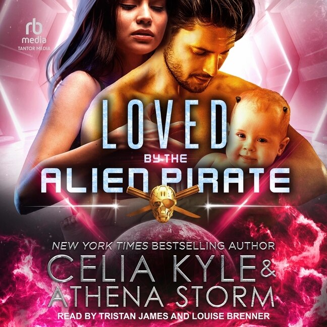 Couverture_Loved by the Alien Pirate