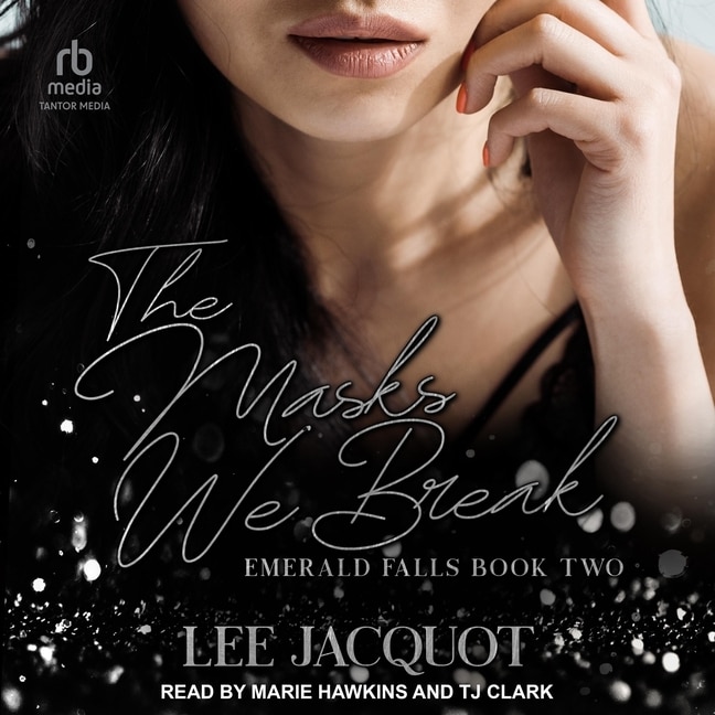 Front cover_The Masks We Break